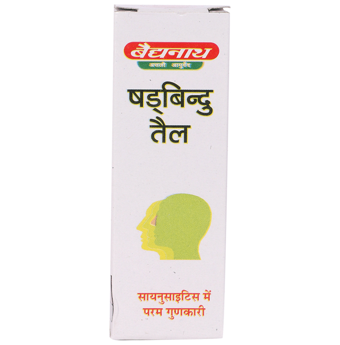 Baidyanath (Jhansi) Shadbindu Tail