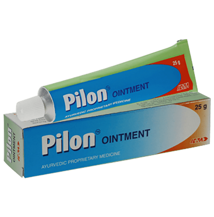 Pilon Ointment
