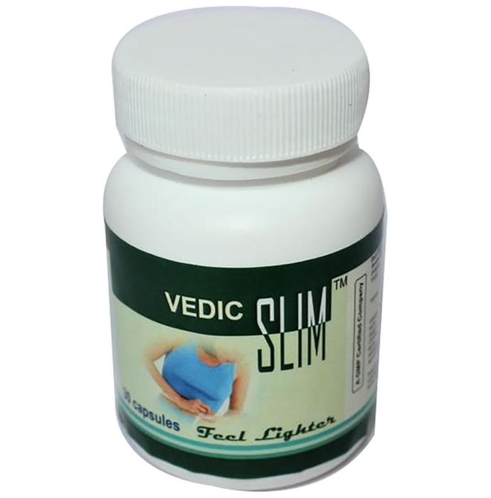 Vedic Slim Capsule