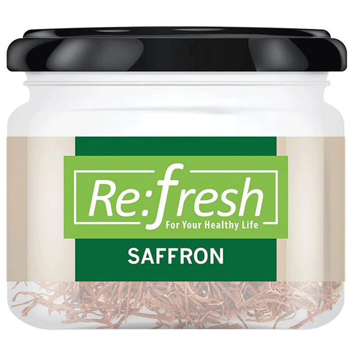 Refresh Saffron