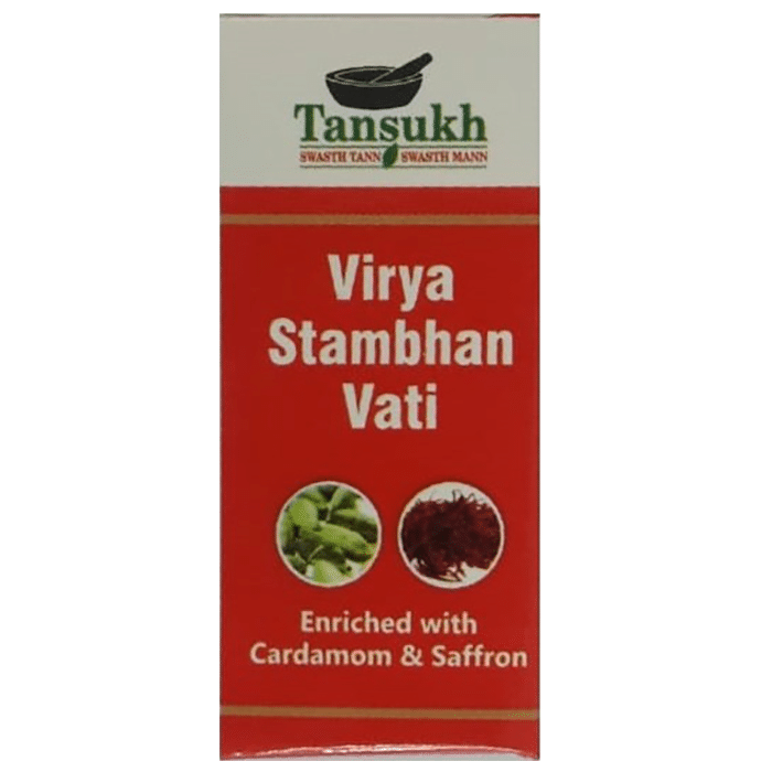 Tansukh Virya Stambhan Vati
