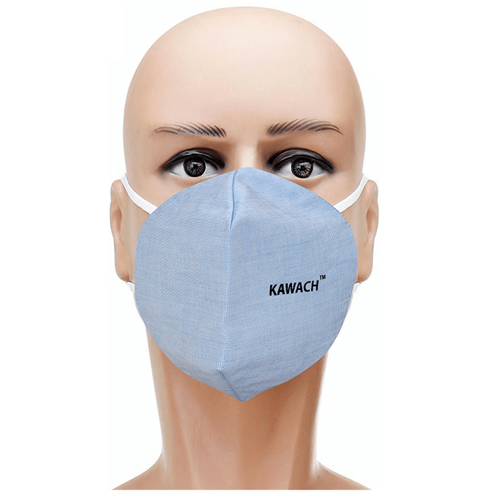 Kawach Anti Pollution Mask