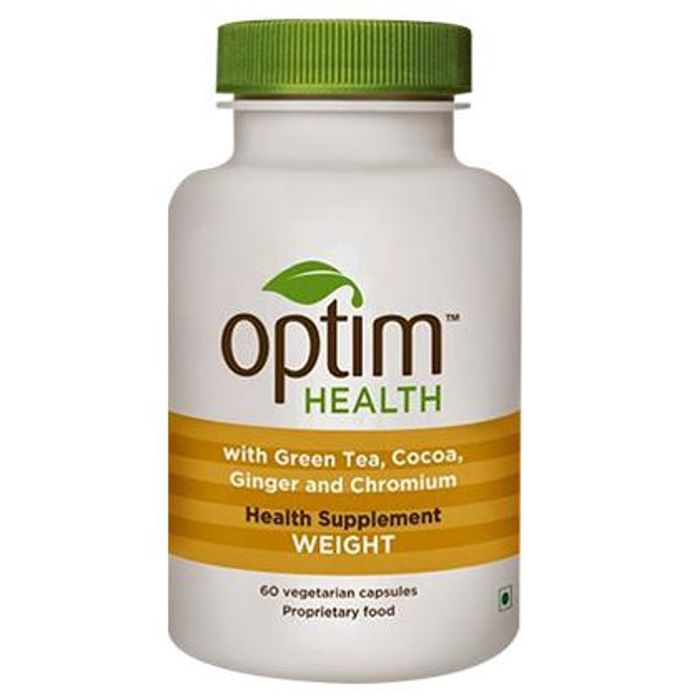 Optim Health Weight Capsule
