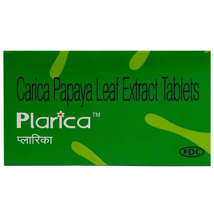Plarica Tablet