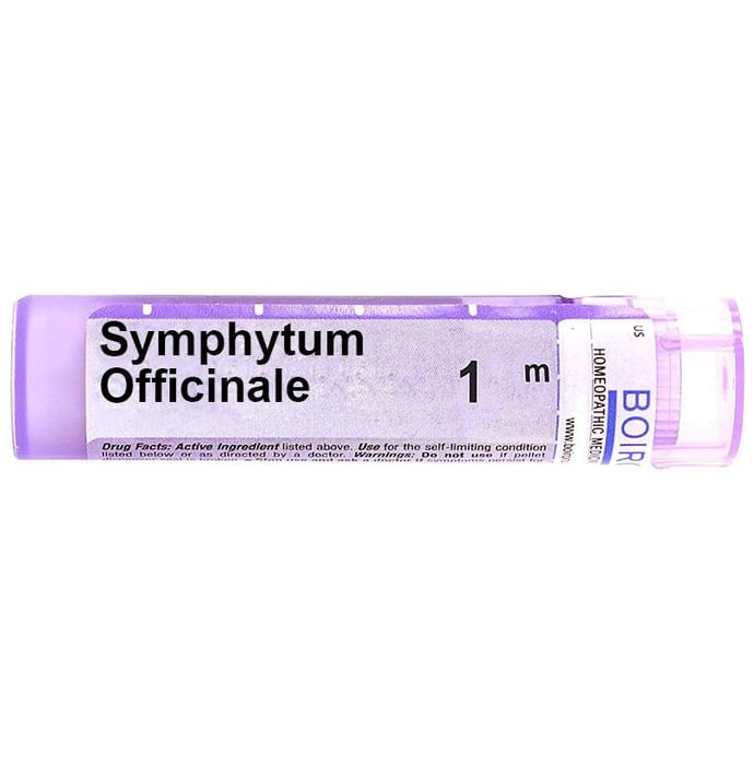 Boiron Symphytum Officinale Multi Dose Approx 80 Pellets 1000 CH