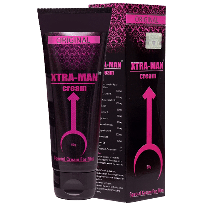 Shivalik Herbals Xtra-Man Cream