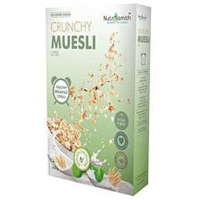 Amore Crunchy Muesli - Lite