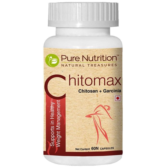 Pure Nutrition Chitomax Capsule