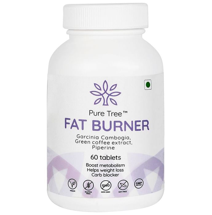 Pure Tree Garcinia Cambogia Tablet