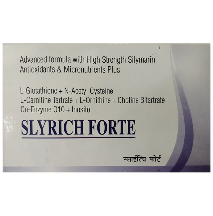 Slyrich Forte Tablet