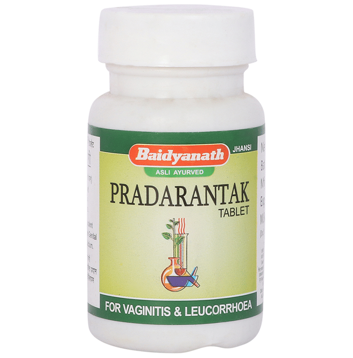 Baidyanath (Jhansi) Pradarantak Tablet