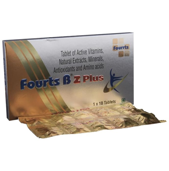 Fourts BZ Plus Tablet