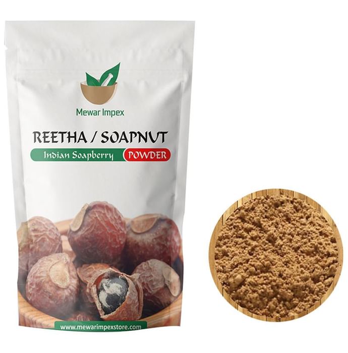 Mewar Impex Reetha Powder