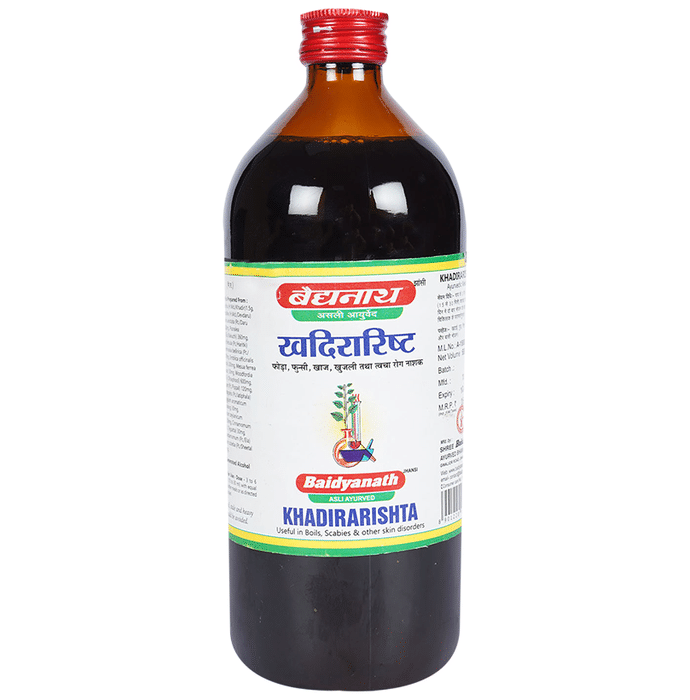 Baidyanath (Jhansi) Khadirarishta