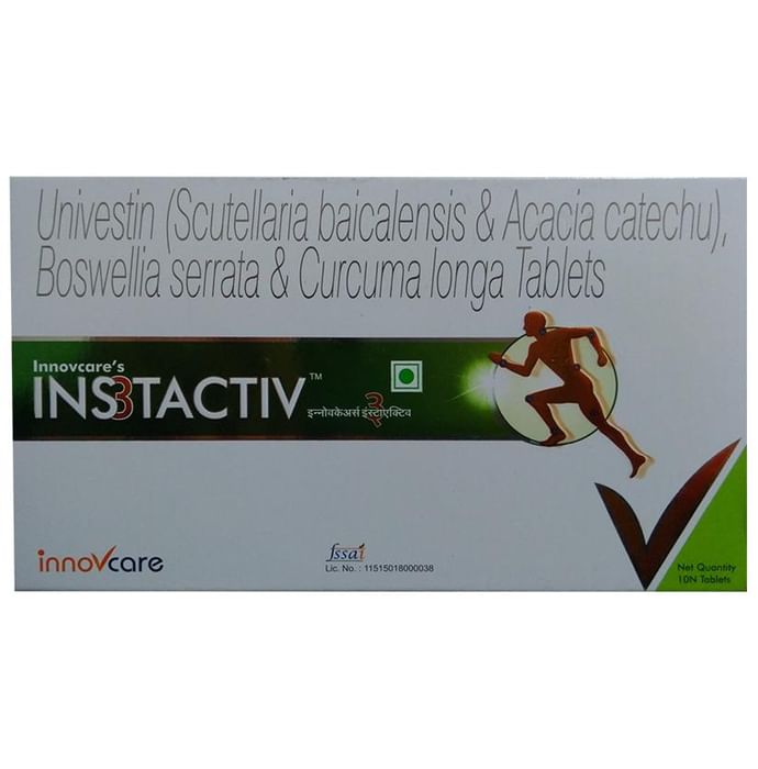 Ins3tactiv Tablet