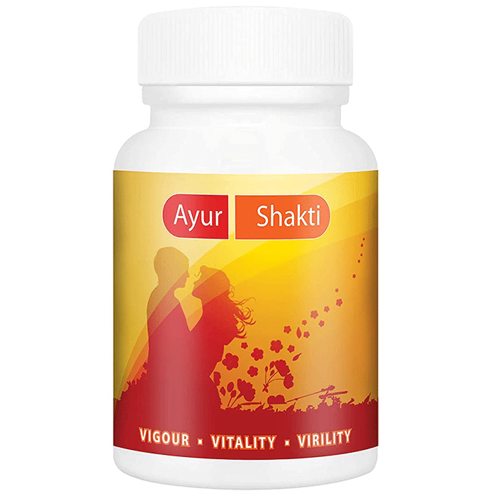 Vitagreen Ayur Shakti Capsule