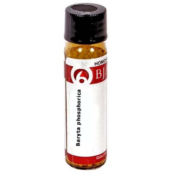 Bjain Baryta Phosphorica Globules 3X
