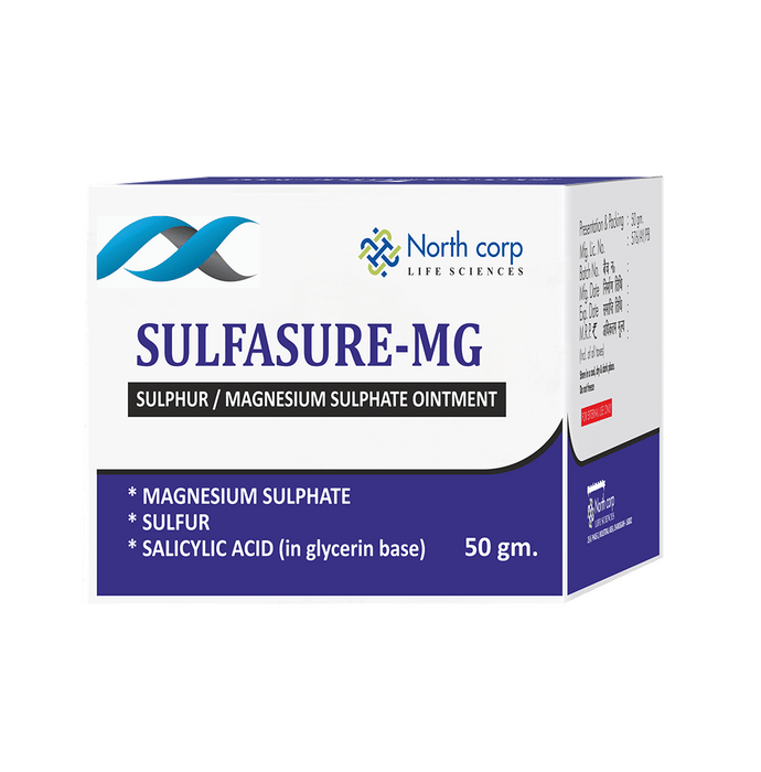 Sulfasure-MG Ointment