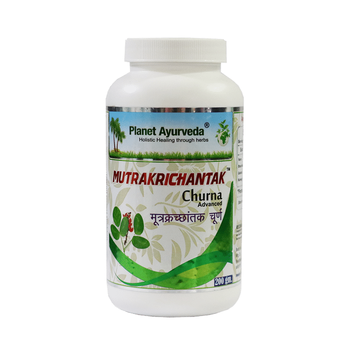 Planet Ayurveda Mutrakrichantak Churna