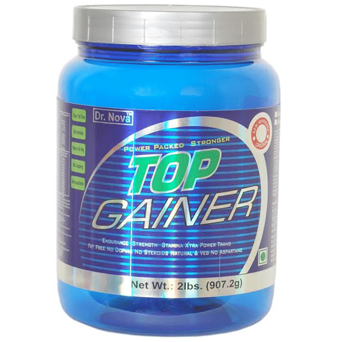 Dr. Nova Top Gainer Chocolate