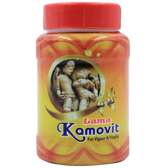 Lama Kamovit