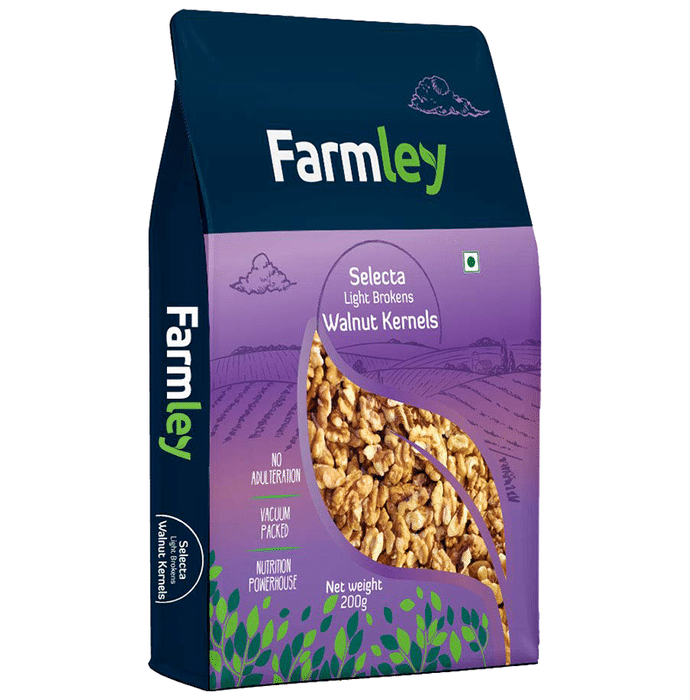 Farmley Selecta Light Brokens Walnut kernels