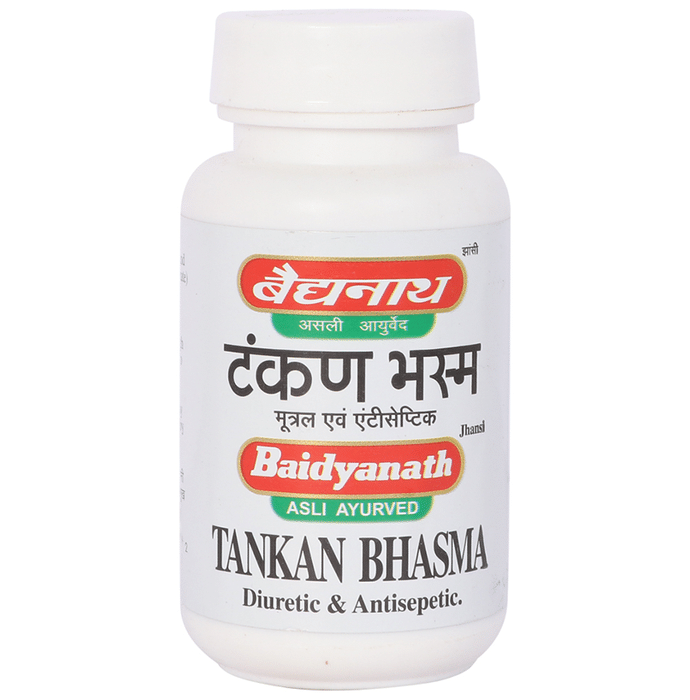 Baidyanath (Jhansi) Tankan Bhasma