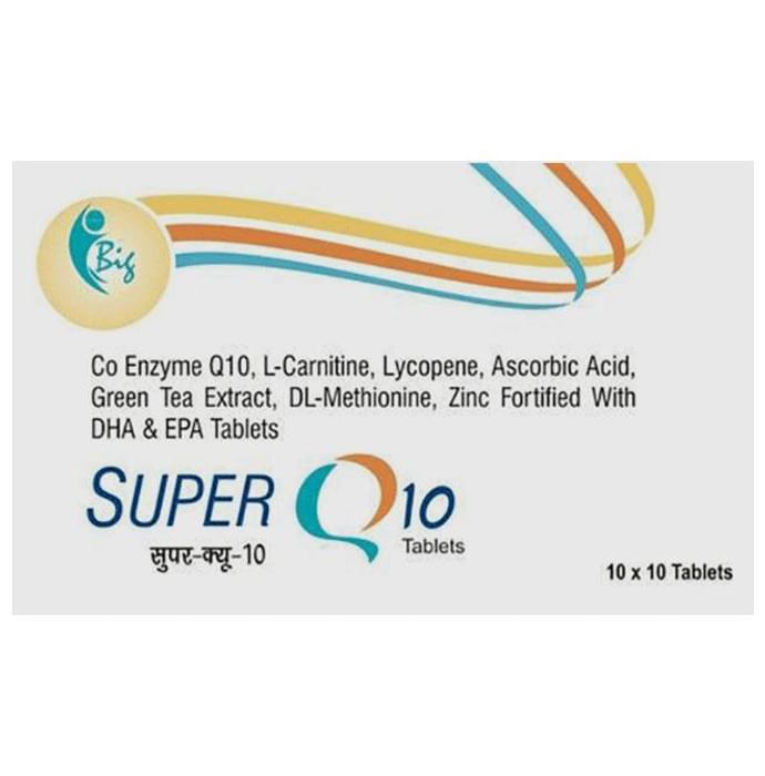 Super Q10 Tablet