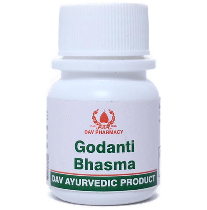 D.A.V. Godanti Bhasma