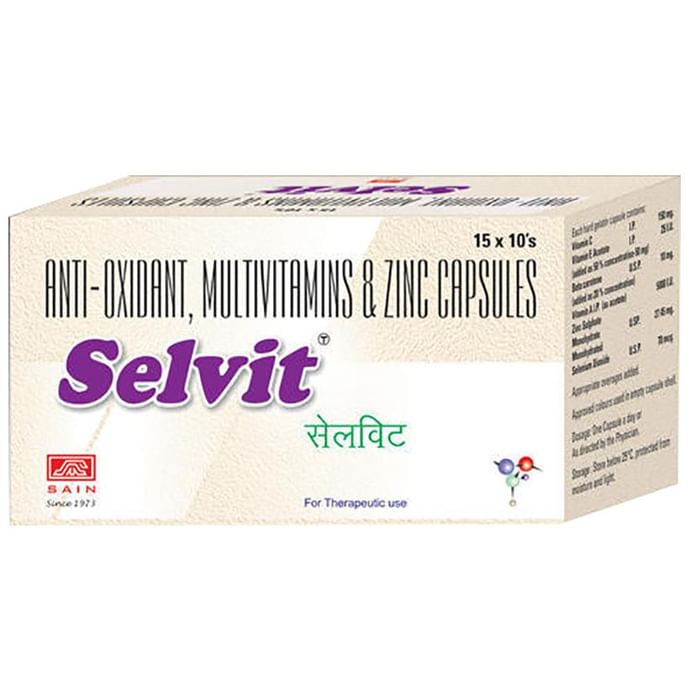 Selvit Capsule