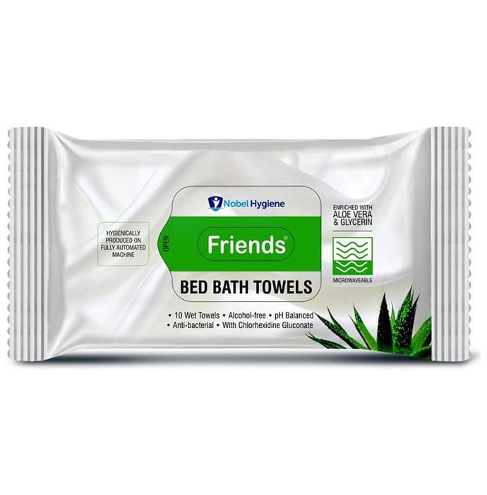Friends Bed Bath Towels