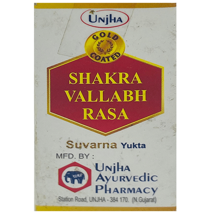 Unjha Shakra Vallabh Rasa