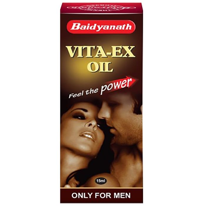 Baidyanath (Noida) Vita-Ex Oil