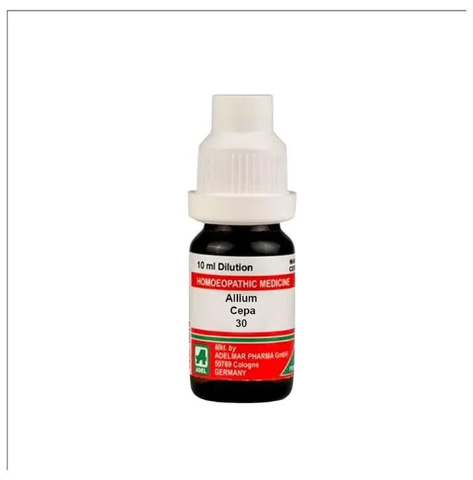ADEL Allium Cepa Dilution 30 CH