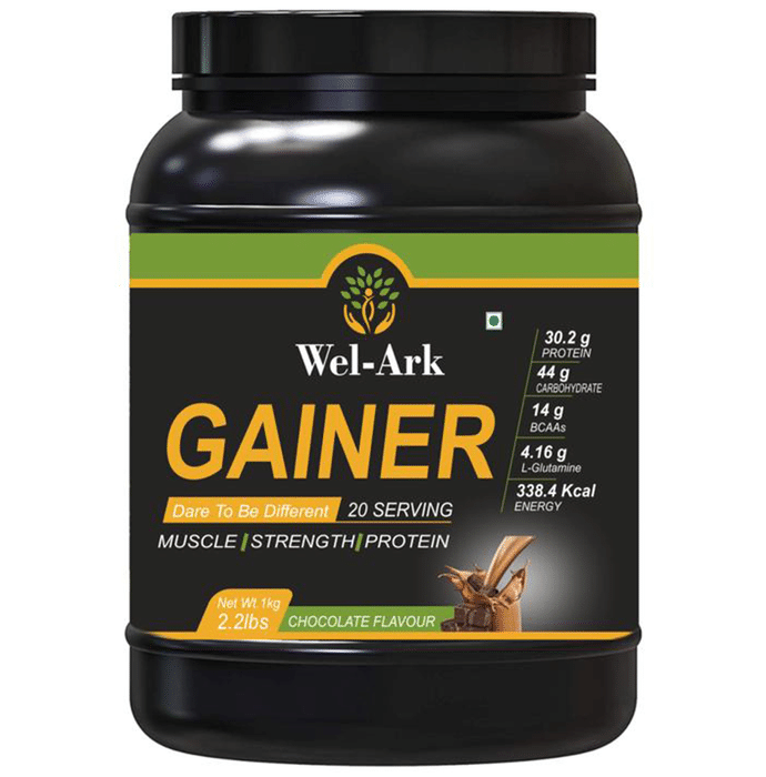 Wel-Ark Gainer Chocolate
