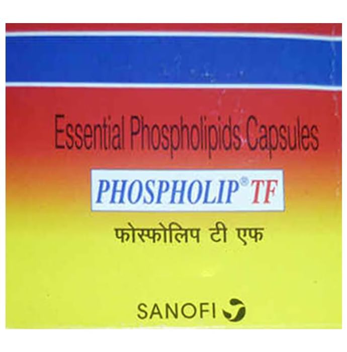 Phospholip TF Capsule