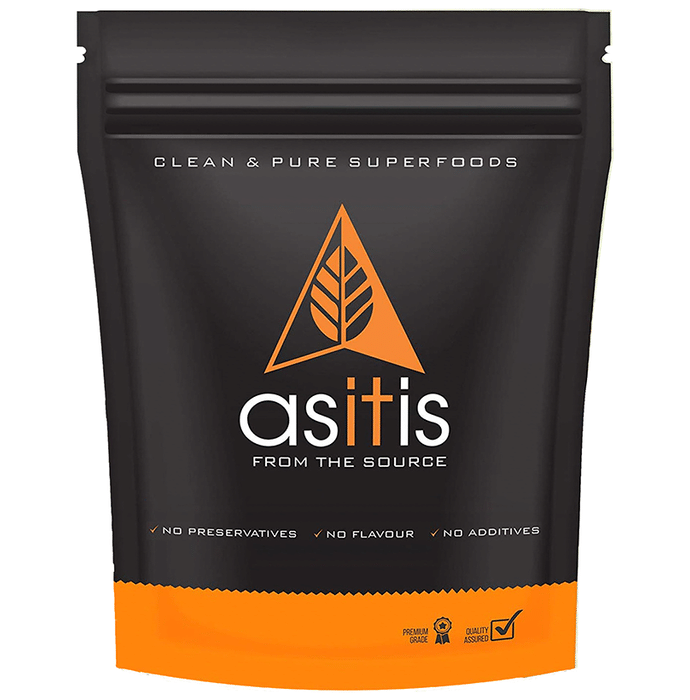 AS-IT-IS Nutrition Organic Moringa Leaves Powder