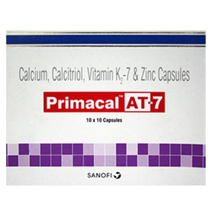 Primacal AT 7 Capsule