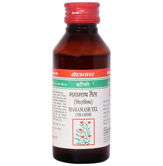 Baidyanath (Jhansi) Mahamash Tel (Niramish)