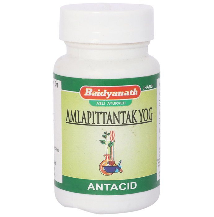 Baidyanath (Jhansi) Amlapittantak Yog Tablet