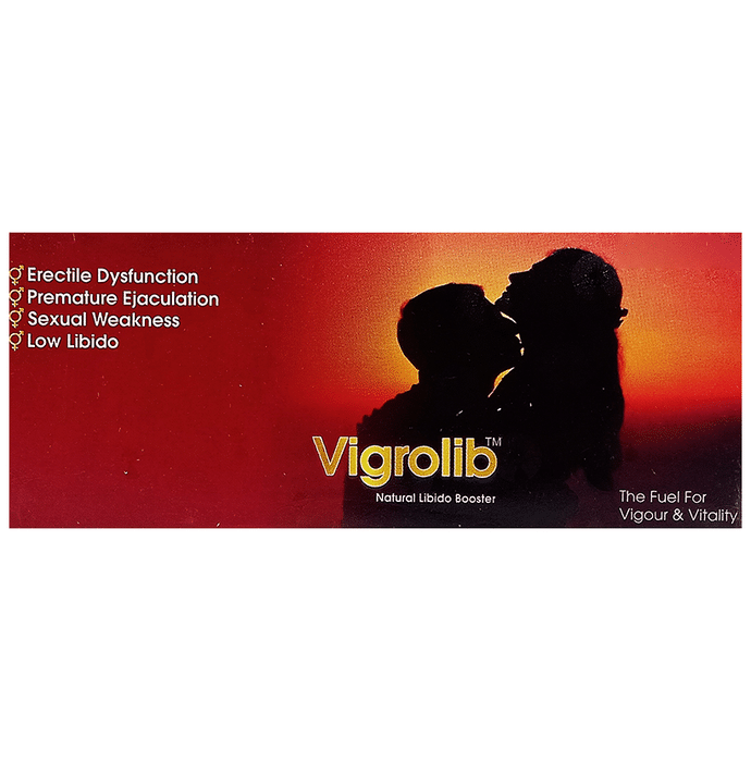 Vigrolib Capsule