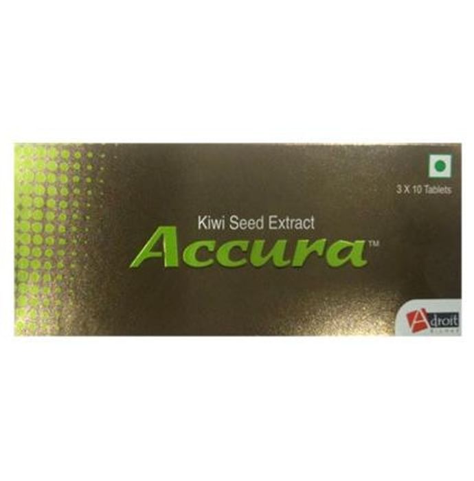 Accura Tablet