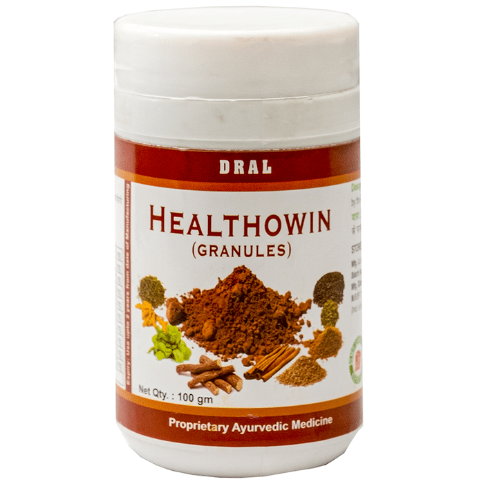 DRAL Healthowin Granules