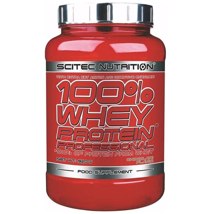Scitec Nutrition 100% Whey Protein Professional Chocolate