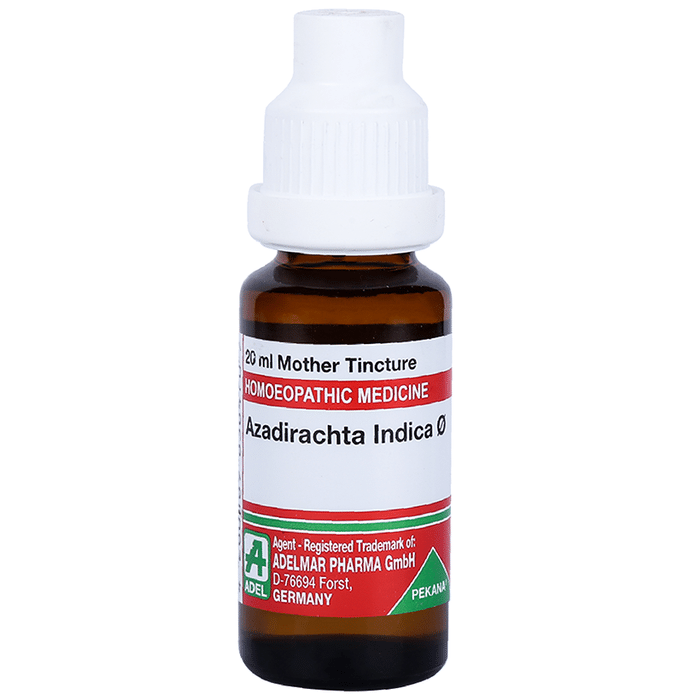 ADEL Azadirachta Indica Mother Tincture Q