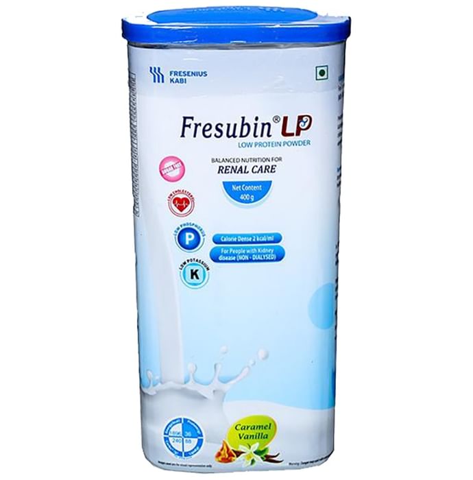 Fresubin LP Powder Caramel Vanilla