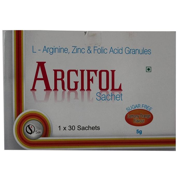 Argifol Sachet