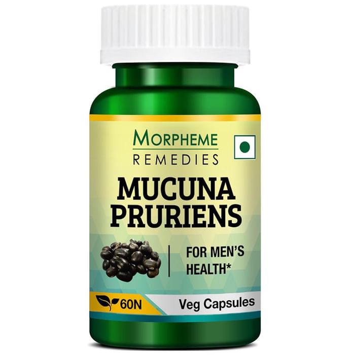 Morpheme Mucuna Pruriens Capsule