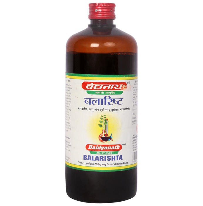 Baidyanath (Jhansi) Balarishta