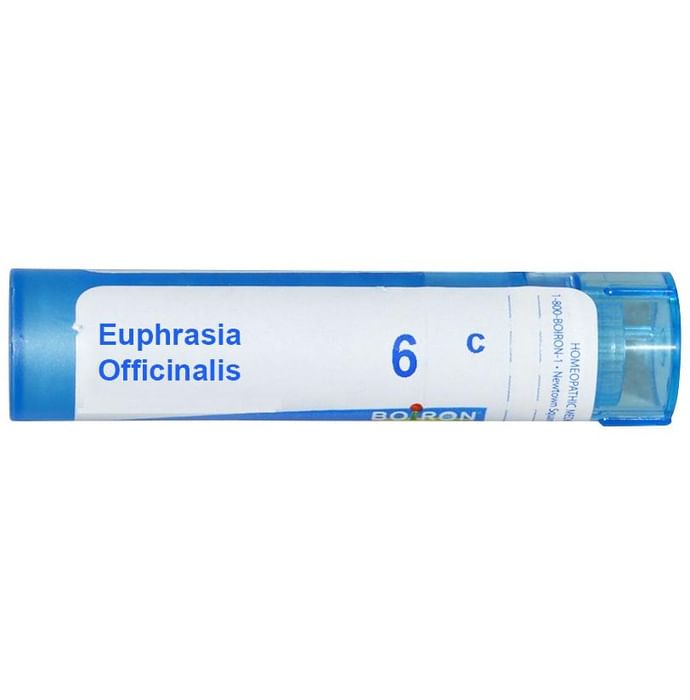 Boiron Euphrasia Officinalis Pellets 6C